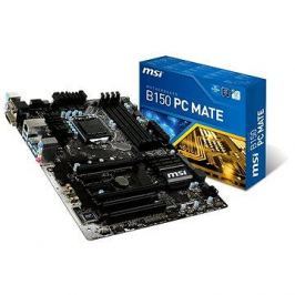 MSI B150 PC MATE