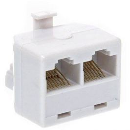 OEM RJ45 CAT3 8p8c (Male --> 2x Female)