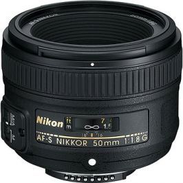 NIKKOR 50mm f/1.8G AF-S