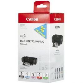 Canon PGI-9 MBK/PC/PM/R/G MultiPack