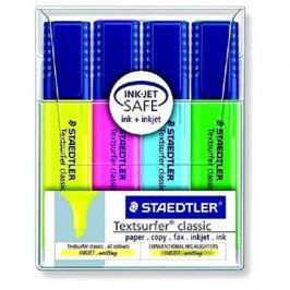 STAEDTLER Textsurfer classic 364, 4ks