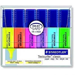 STAEDTLER Textsurfer classic 364, 6ks