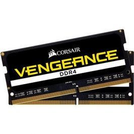Corsair SO-DIMM 8GB KIT DDR4 2666MHz CL18 Vengeance černá
