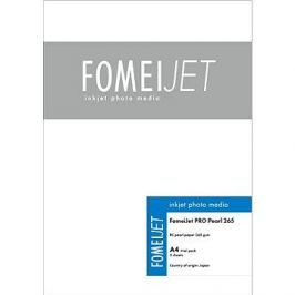 FOMEI Jet PRO Pearl 265 A4/5 - testovací balení