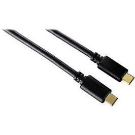 Hama propojovací USB C - USB C 0.75m