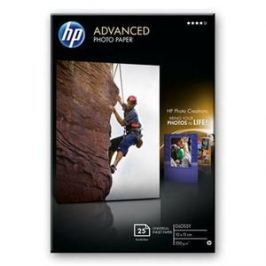 HP Advanced Photo Paper Glossy 10 x 15cm