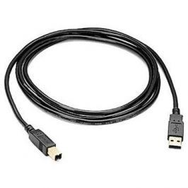 ROLINE USB 2.0 propojovací A-B černý 3m