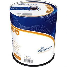 MediaRange DVD+R 100ks cakebox