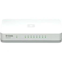D-Link GO-SW-8G