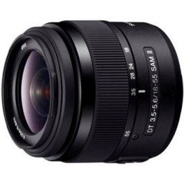 SONY 18–55 mm f/3.5–5.6 SAM II