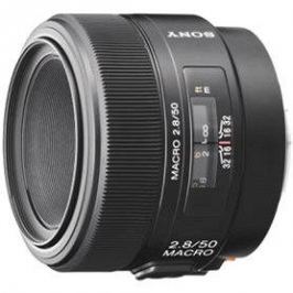 SONY 50mm f/2.8 makro
