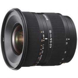 SONY 11-18mm f/4.5-5.6 DT