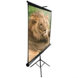 ELITE SCREENS, mobilní trojnožka 100