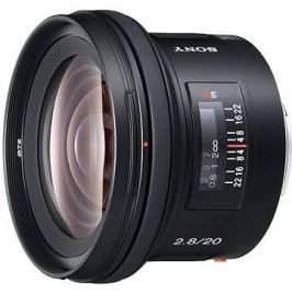 SONY 20mm f/2.8