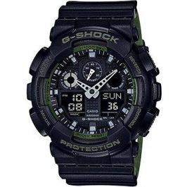CASIO G-SHOCK GA 100L-1A