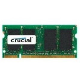 Crucial SO-DIMM 2GB DDR2 667MHz CL5 - CT25664AC667