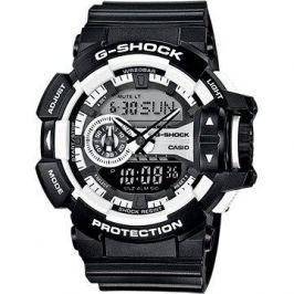 CASIO G-SHOCK GA 400-1A