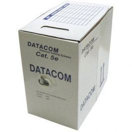 Datacom, licna (lanko), CAT5E, UTP, 305m/box
