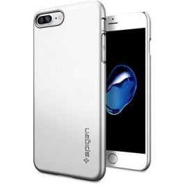 Spigen Thin Fit Satin Silver iPhone 7 Plus /8 Plus