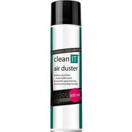 CLEAN IT Stlačený vzduch 600ml