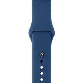 Apple Sport 38mm Mořsky modrý