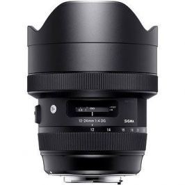 SIGMA 12-24mm f/4.0 DG HSM Art pro Canon
