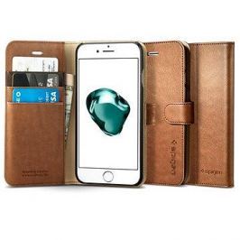 Spigen Wallet S Brown iPhone 7 Plus /8 Plus