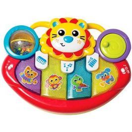 Playgro – Multfunkční hudební nástroj lvíček