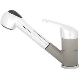 SINKS CAPRI 4 S - 54 Truffle