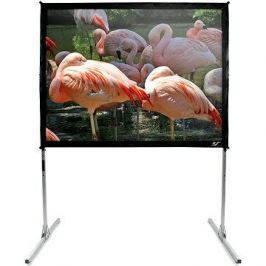 ELITE SCREENS, mobilní stativ 120