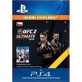 EA SPORTS UFC 2 - 12000 UFC POINTS - PS4 CZ Digital
