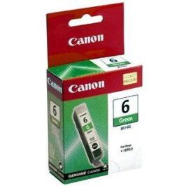 Canon BCI6G zelená
