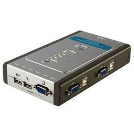 D-Link DKVM-4U