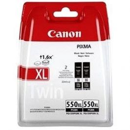 Canon PGI-550 XL BK TWIN blistr černá