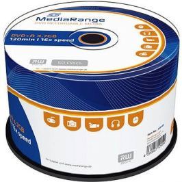 MediaRange DVD+R 50ks cakebox