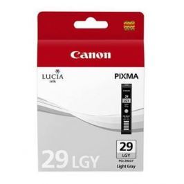 Canon PGI-29LGY světle šedá