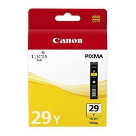 Canon PGI-29Y žlutá