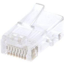 100-pack,Datacom, RJ45, CAT5E, UTP, 8p8c, na licnu (lanko)