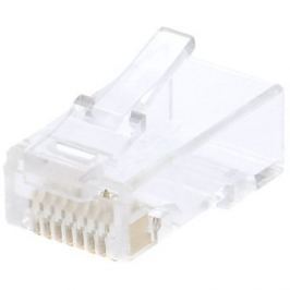 10-pack,Datacom, RJ45, CAT6, UTP, 8p8c, nestíněný, skládaný, na drát