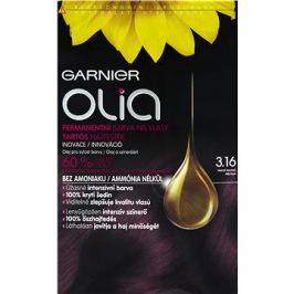 GARNIER Olia 3.16 Tmavě fialová