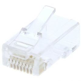10-pack,Datacom, RJ45, CAT6, UTP, 8p8c, nestíněný, skládaný, na licnu (lanko)