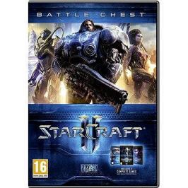 Starcraft II: Battlechest V2