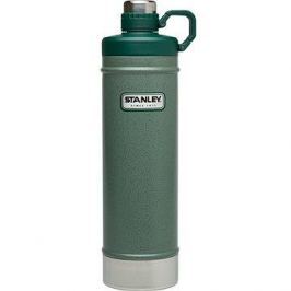 STANLEY Termoska na vodu Adventure series 750 ml zelená