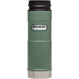 STANLEY Termohrnek Classic series do 1 ruky 470 ml zelený