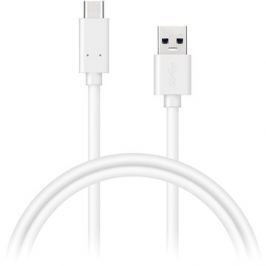 CONNECT IT Wirez USB-C 0.5m bílý