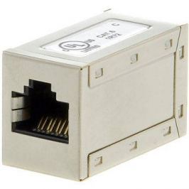 ROLINE STP mezi dva konektory RJ45 kat.6 - přímá, stíněná