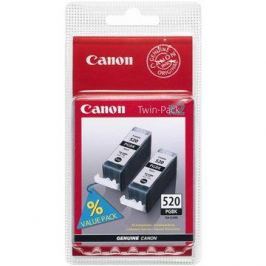 Canon PGI-520BK twinpack černá