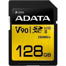 ADATA Premier ONE SDXC 128GB UHS-II U3 Class 10