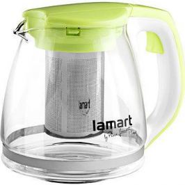 Lamart Konvice 1.1l zelená Verre LT7026