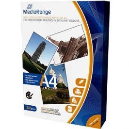 MEDIARANGE A4 100 listů, lesklý